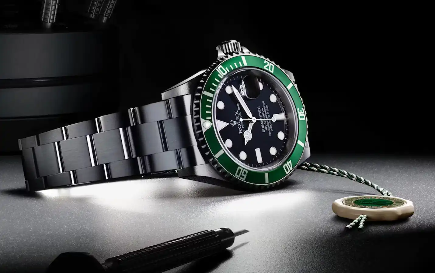 Precio Rolex Submariner 126610LV